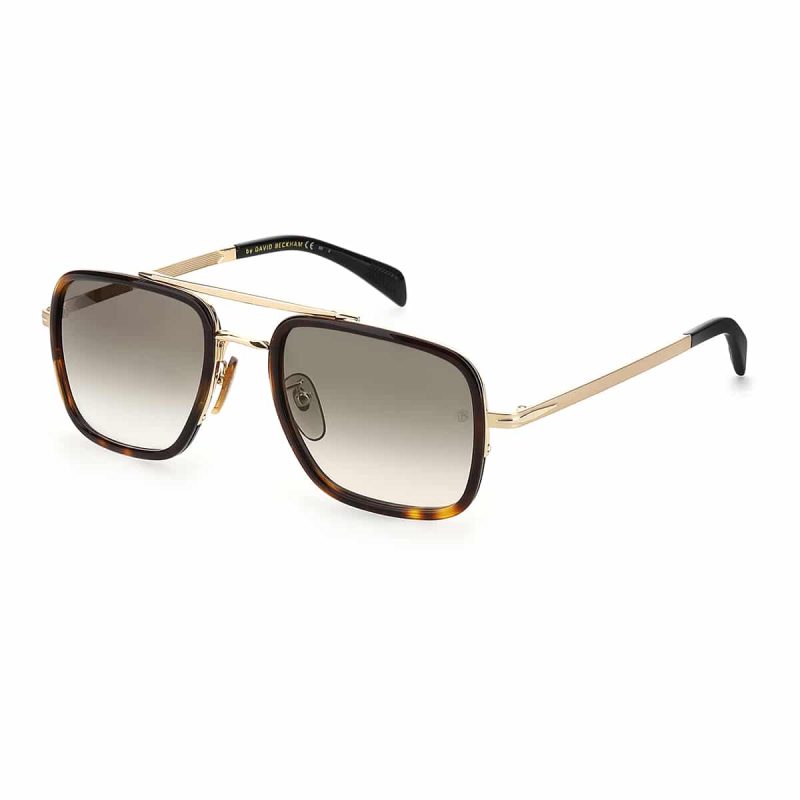 Lunettes De Soleil Homme American Design - Monture Noire, Occasion
